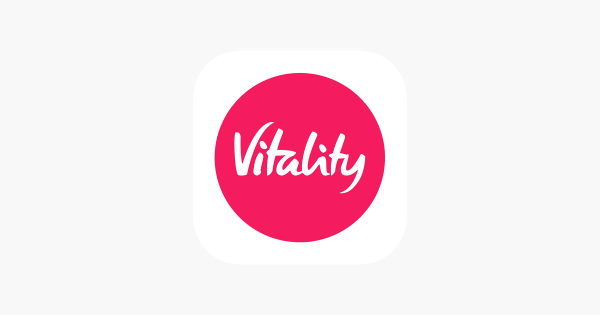 vitality garmin store