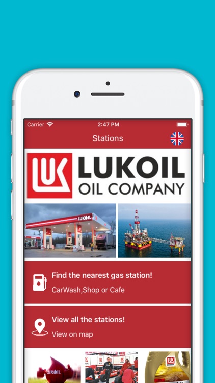 LUKOIL - Moldova screenshot-3