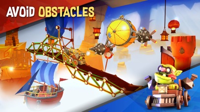 Bridge Builder Adventure Screenshot 4