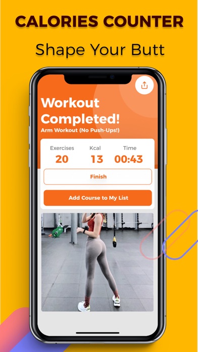 Butt Workout: Training Peaks screenshot 4