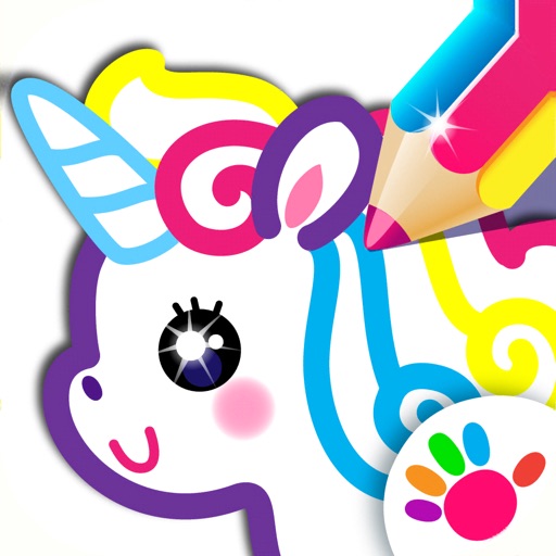 Kids Drawing Games for Girls 6