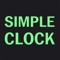 Simple Clock - Real Clock