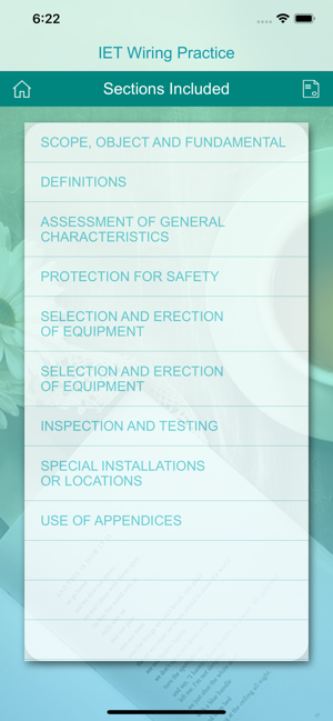 IET Wiring Regulation 18th Ed(圖7)-速報App