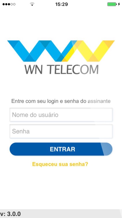 WN App Cliente