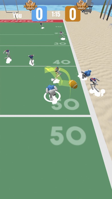 Ball.io : Beach Mayhem screenshot 3