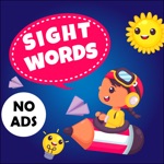 Prek reading sight words