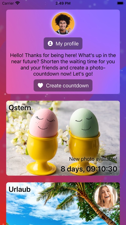 Pixmas Countdown screenshot-7