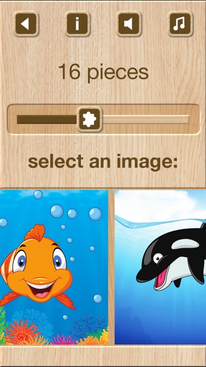Animal Jigsaw Puzzle Games screenshot-5