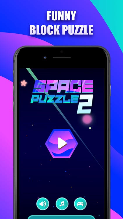 Space Puzzle 2