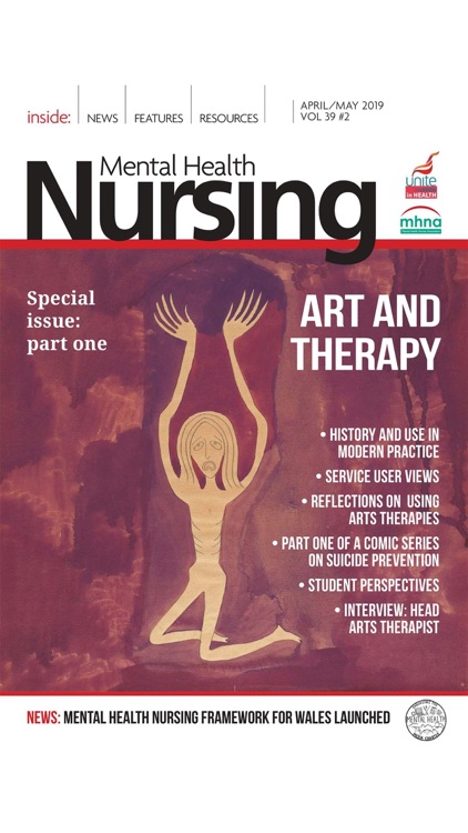 Mental Health Nursing Journal screenshot-9