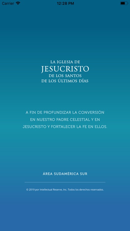 Plan del Área