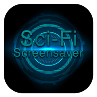 Sci-Fi Screensaver