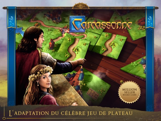Carcassonne - Défi & Stratégie Carcassonne - Défi & Stratégie
