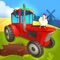 It's harvest time in the Perfect Farm