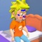Arrange little pranks for your buddy in the game