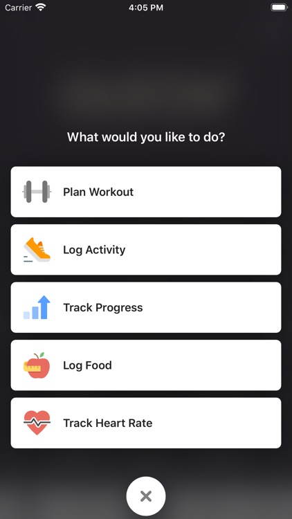 Gustav Gym App