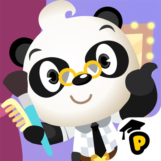 Dr. Panda Beauty Salon for PC - Windows 7,8,10,11