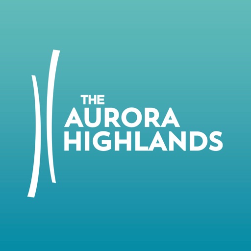 Aurora Highlands iOS App