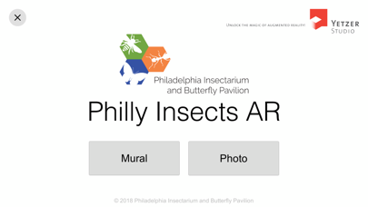 Philly Insects AR screenshot 2