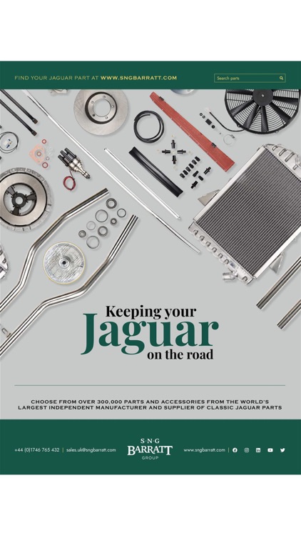 Jaguar Enthusiast screenshot-6