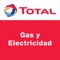 "El área Clientes al alcance de tu mano con la app de Total Gas y Electricidad