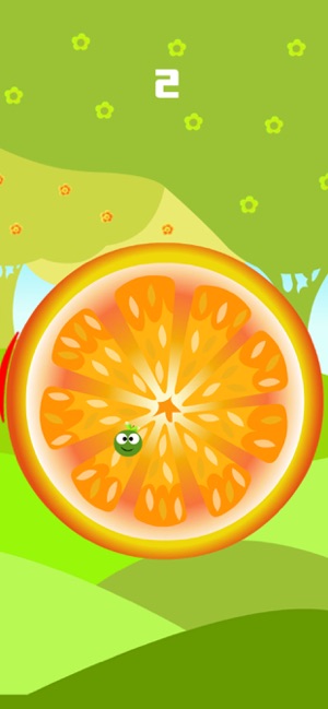 Ricocheting Orange(圖2)-速報App