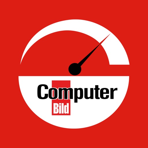 COMPUTER BILD Netztest icon