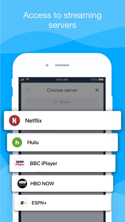 VPN Unlimited for iPhone, iPad