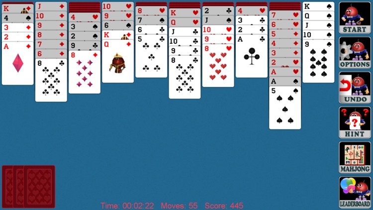 Spider Solitaire! Full