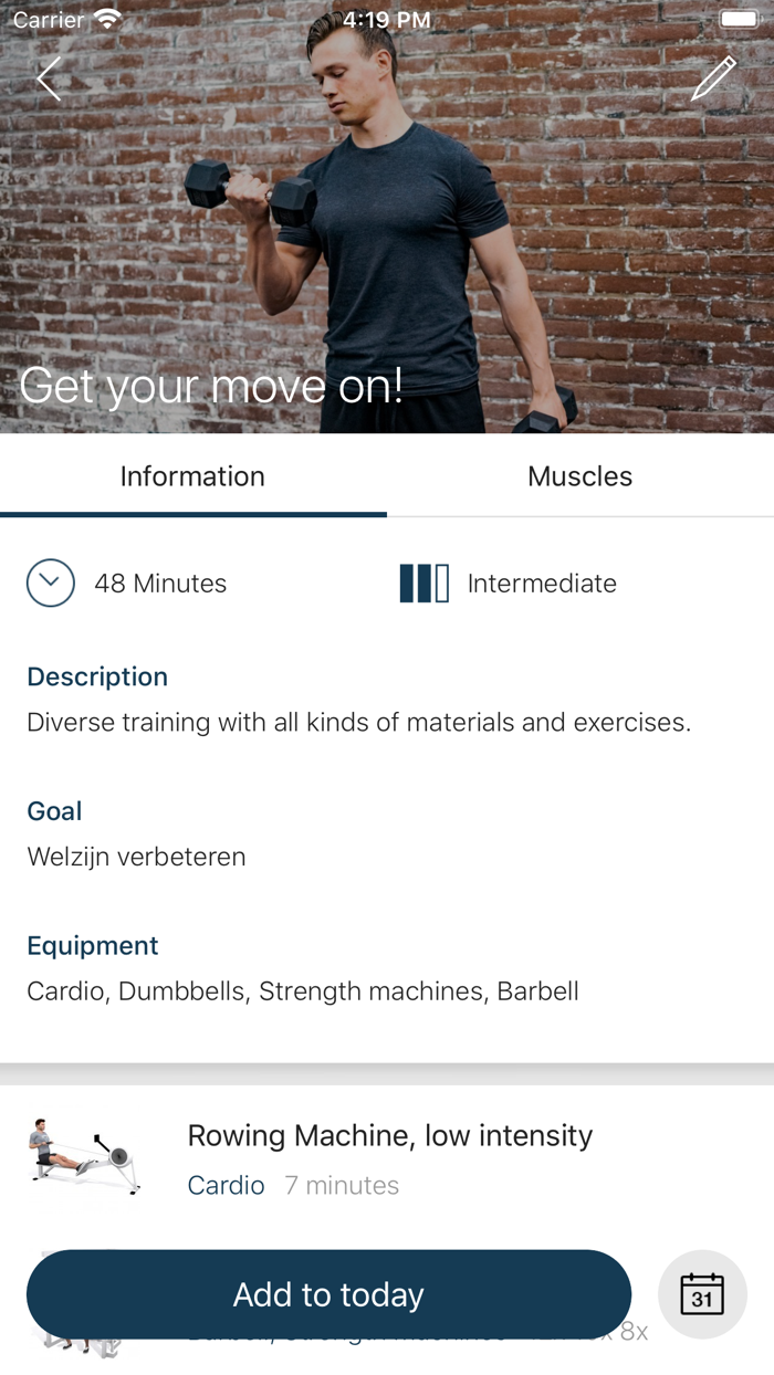 Sportcentrum de Oude Fabriek