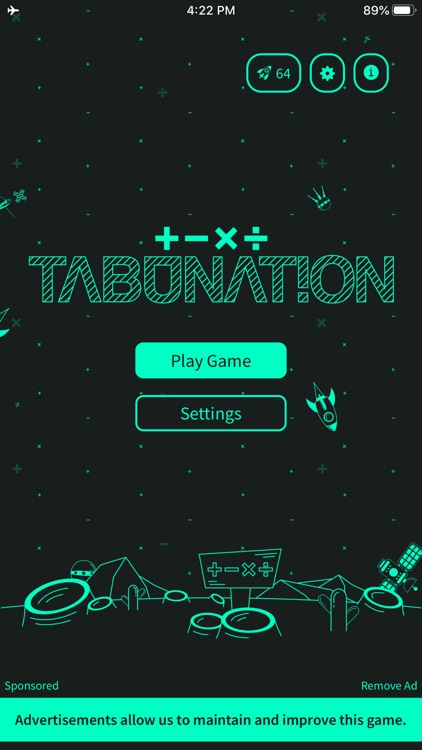 TABUNATION screenshot-4