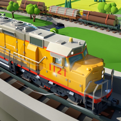 Train Station 2: Railroad Game