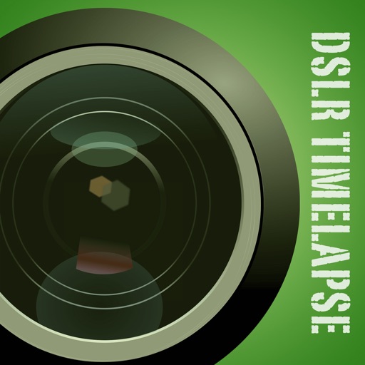 DSLR Timelapse Icon
