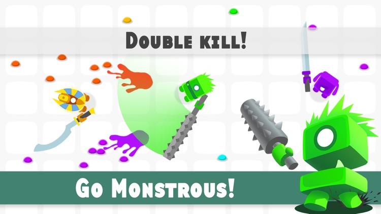 Goons.io Knight Warriors screenshot-3