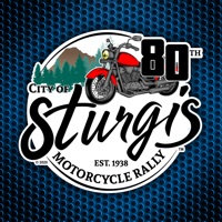 Sturgis Motorcycle Rally app not working? crashes or has problems?