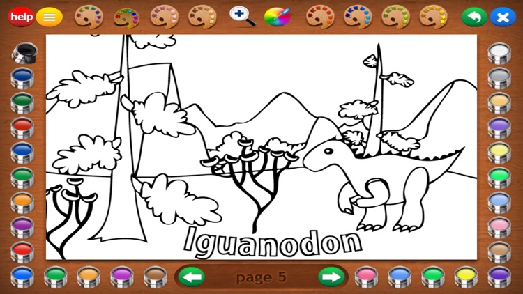 Coloring Book 21 screenshot-6