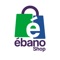 Ébano Shop es la aplicación de compras que te permite explorar y comprar los productos del hogar, bioseguridad e higiene directamente desde tu smartphone