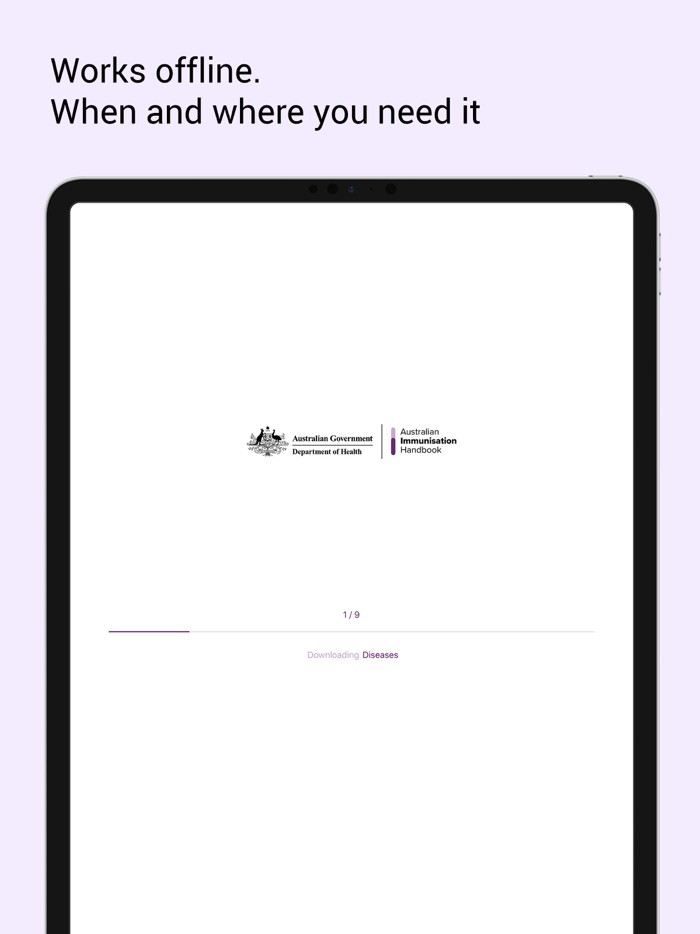 Immunisation Handbook