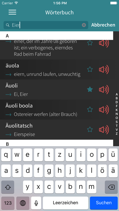 How to cancel & delete d'Sprôôch - Lustenauer Wörterbuch from iphone & ipad 2