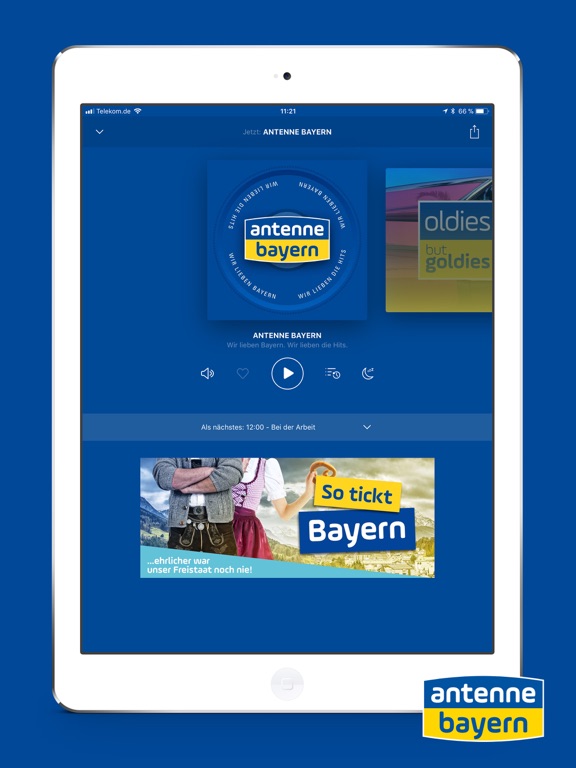 ANTENNE BAYERN AppRecs