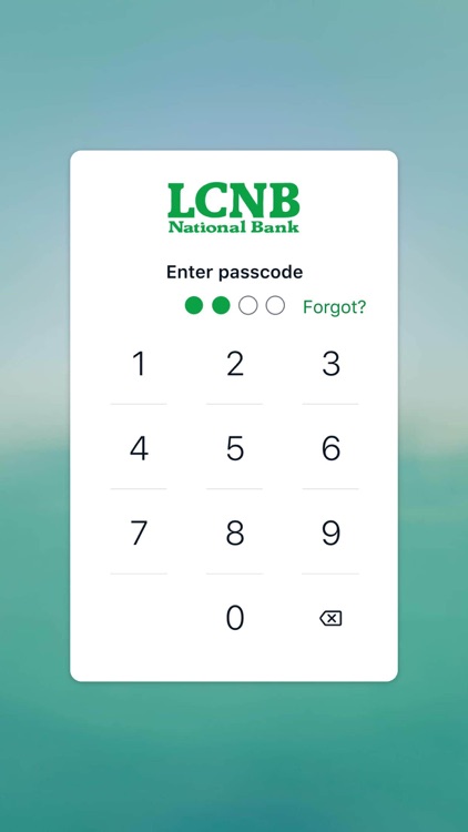 LCNB Mobile Banking