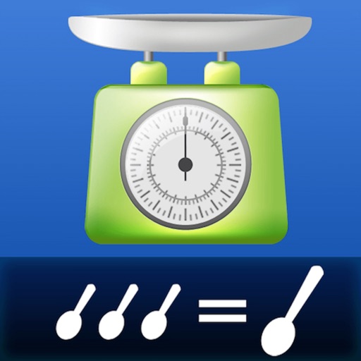 Kitchen Calculator PRO iOS App