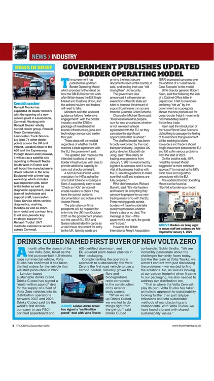 Trucking Magazine screenshot-5