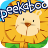 Peekaboo Zoo - Who's Hiding? A fun & educational introduction to Zoo Animals and their Sounds - by Touch & Learn apk
