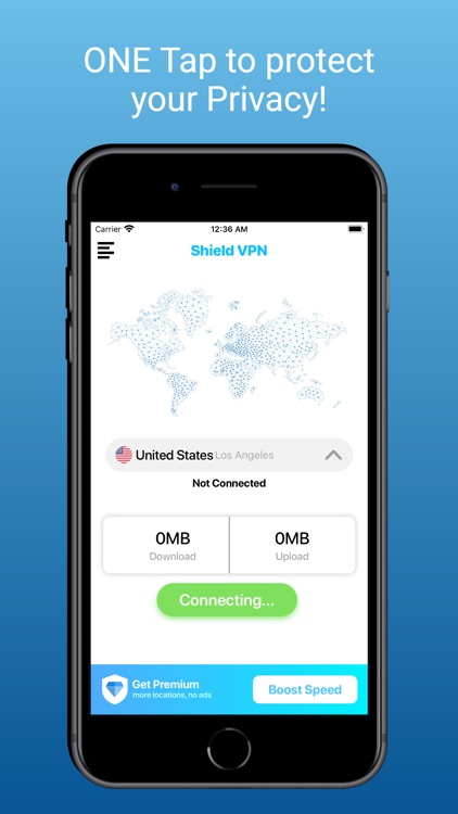 Shield VPN - Fast & Unlimited