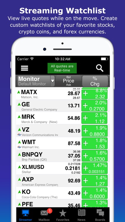 iHub - Stocks & Crypto screenshot-4