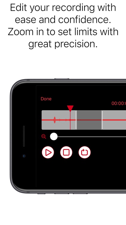 Voice Rec Pro screenshot-4