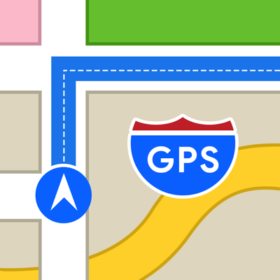 Live GPS Navigation & Maps