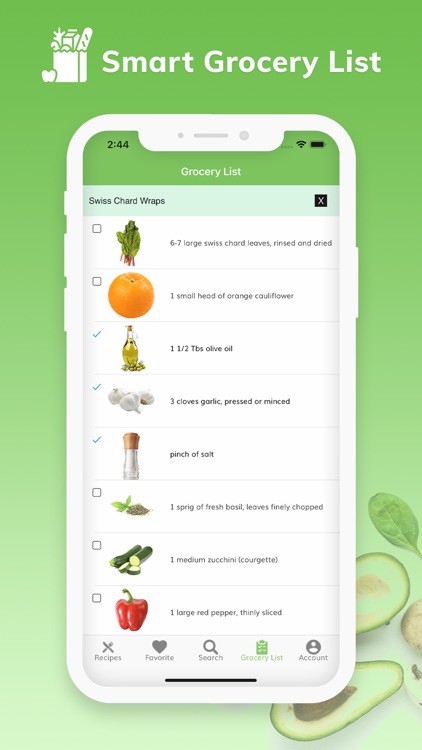 Vegan Recipes - Plant Based screenshot-4