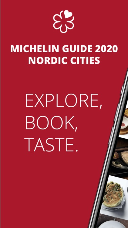 MICHELIN Guide Nordic Cities